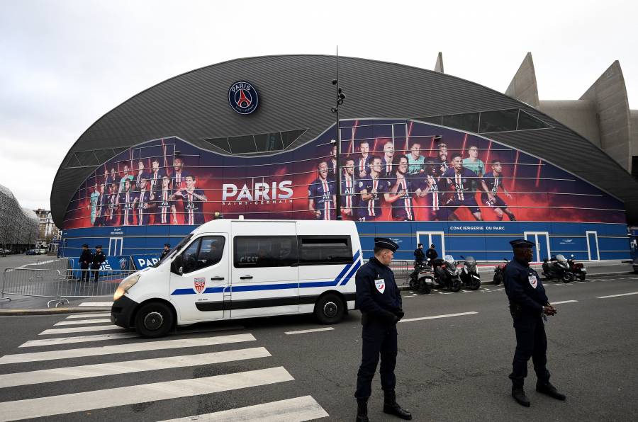 Francia reforzará la seguridad del PSG-Barcelona tras amenaza del Estado Islámico