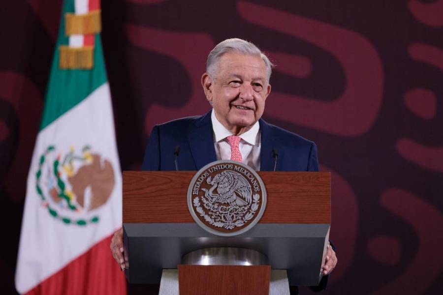 En septiembre, se tendrá el mejor sistema de salud del mundo aunque parezca fantasioso: AMLO