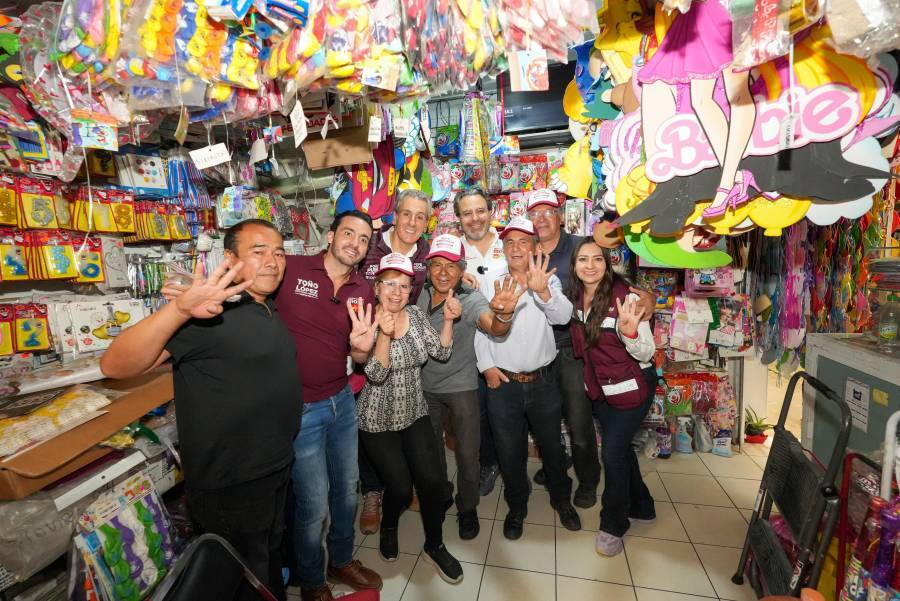Locatarios del Independencia se suman al proyecto de Pepe Chedraui