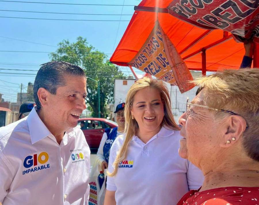 Giovani Gutiérrez Aguilar enfatiza su compromiso con el progreso de Coyoacán
