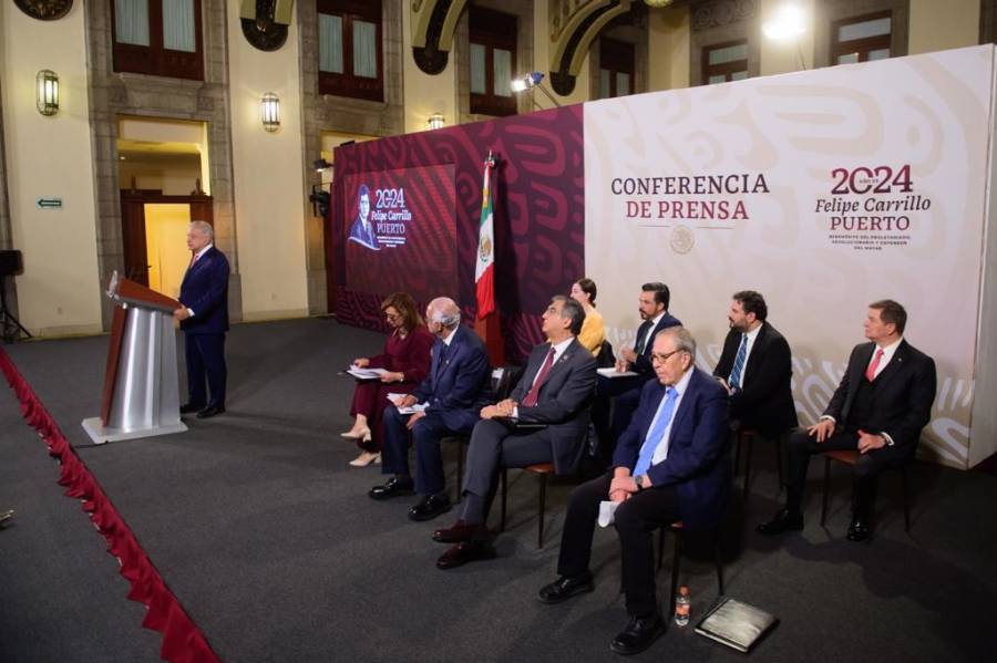 Preguntas de debate presidencial 'a modo' para atacar a Gobierno Federal; “no reconocieron nada”, se queja Presidente