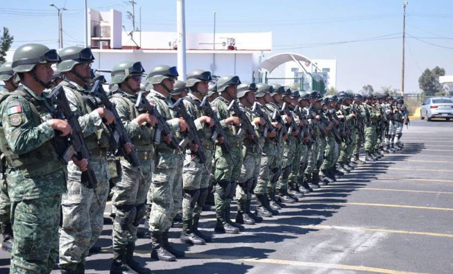 Envían refuerzo de seguridad en Cuautla para combatir ola de violencia