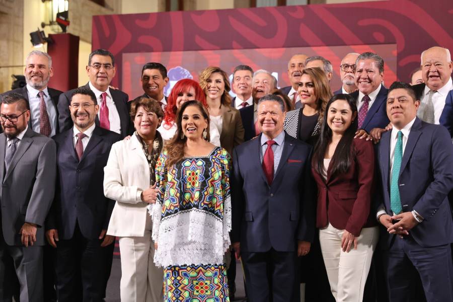 Estado de México se suma al programa federal ‘La Clínica es Nuestra’; dará atención médica gratuita a 9 millones de mexiquenses