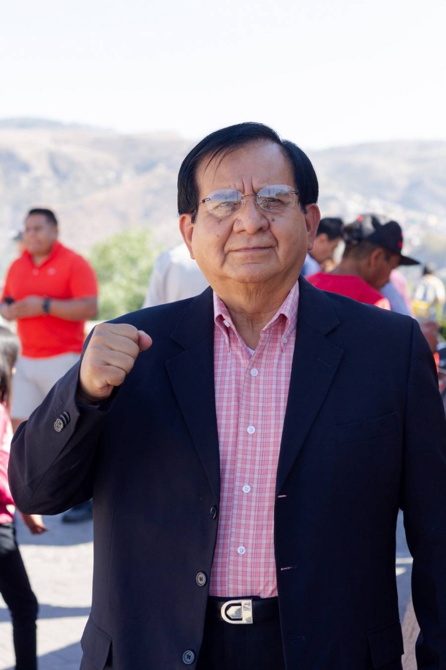 Morena nombra a Juan Miguel Ramírez como candidato en sustitución de Gisela Gaytán
