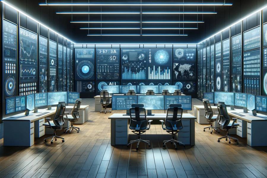 Desaf&iacute;os de centros de datos para adaptarse a la era de la inteligencia artificial