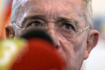 El expresidente Uribe ser&aacute; llevado ante tribunales en Colombia por manipulaci&oacute;n de testigos
