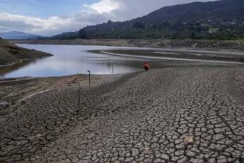 Casi 10 millones de personas sufrir&aacute;n cortes de agua en Colombia por sequ&iacute;a