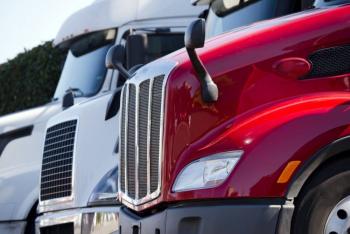 Caen ventas y producci&oacute;n de veh&iacute;culos pesados