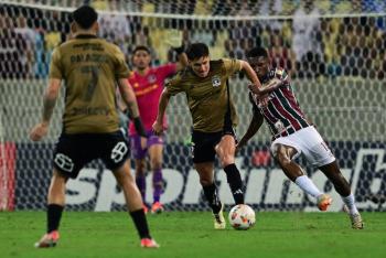 El campe&oacute;n Fluminense recupera la memoria en la Libertadores, dura ca&iacute;da de Gremio