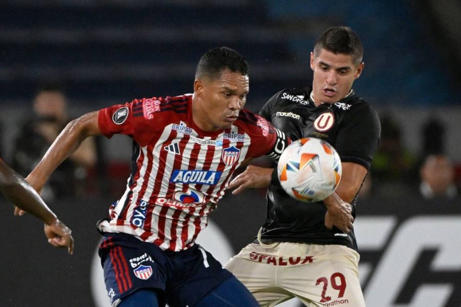 Junior y Universitario empatan y continúan en la punta del Grupo D en Libertadores