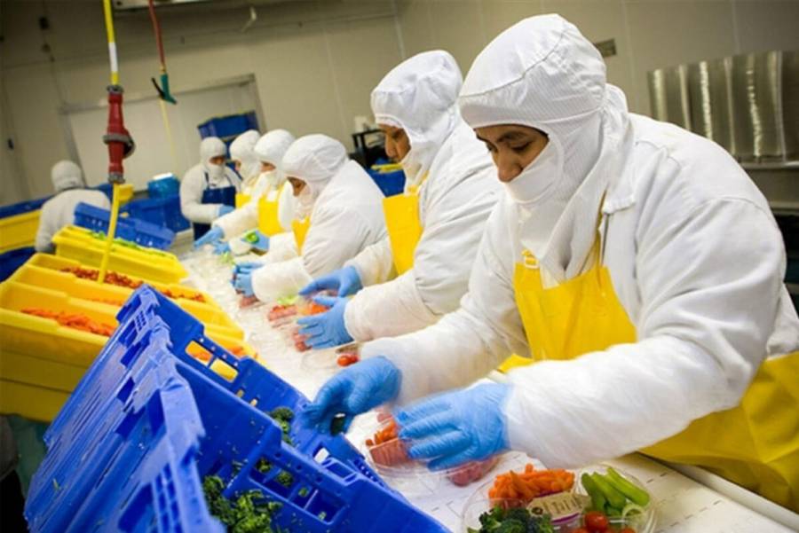 México y EEUU avanzan en fortalecimiento de la inocuidad alimentaria
