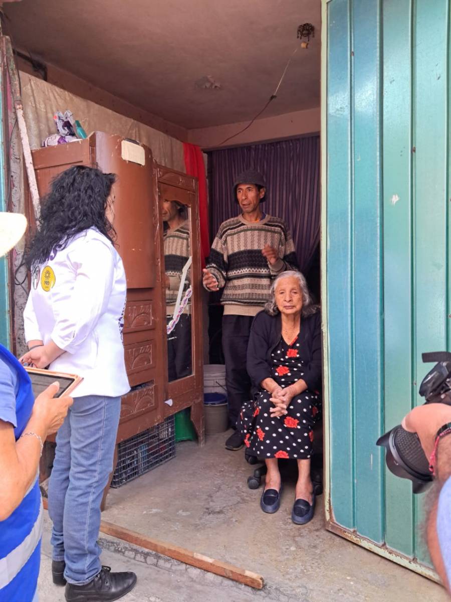 No se permitir&aacute;n m&aacute;s departamentos en la Vallejo I: Margarita Salda&ntilde;a
