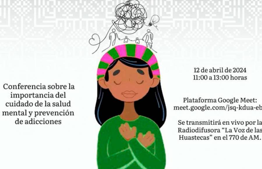 Promoción del derecho a la salud en pueblos originarios de SLP