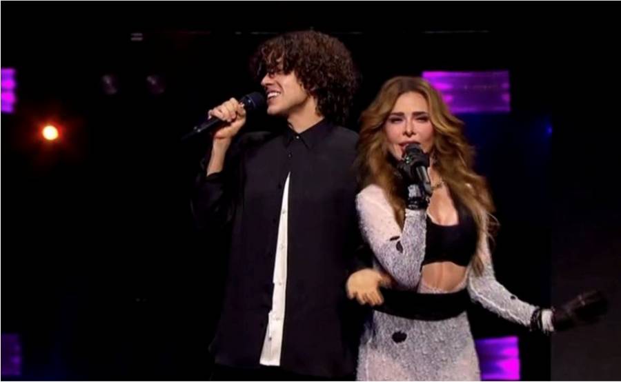 Gloria Trevi y su hijo refuerzan sus lazos a través de la reversión de “Celos”