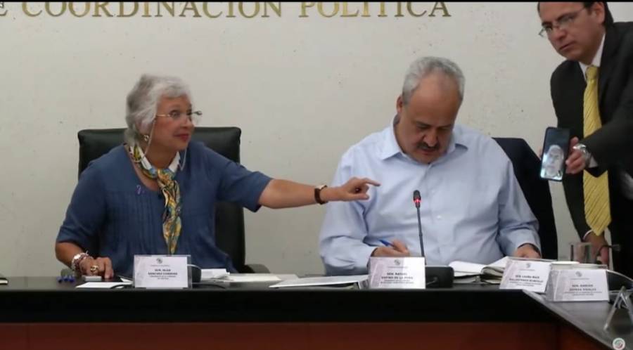 Senado aprueba reforma para que Ejecutivo de amnist&iacute;a a acusados en caso relevantes