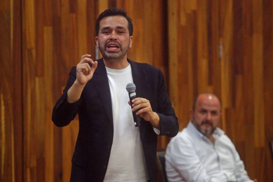 Álvarez Máynez propone un cuarto debate; “los punteros son Morena y MC”, dice