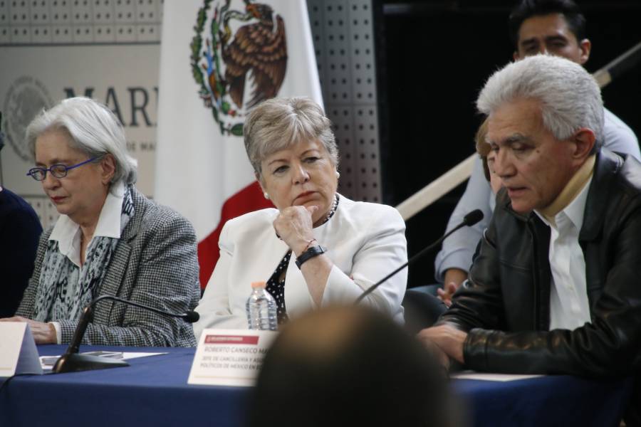 B&aacute;rcena pide a CELAC solidaridad y firmeza en defensa de la diplomacia