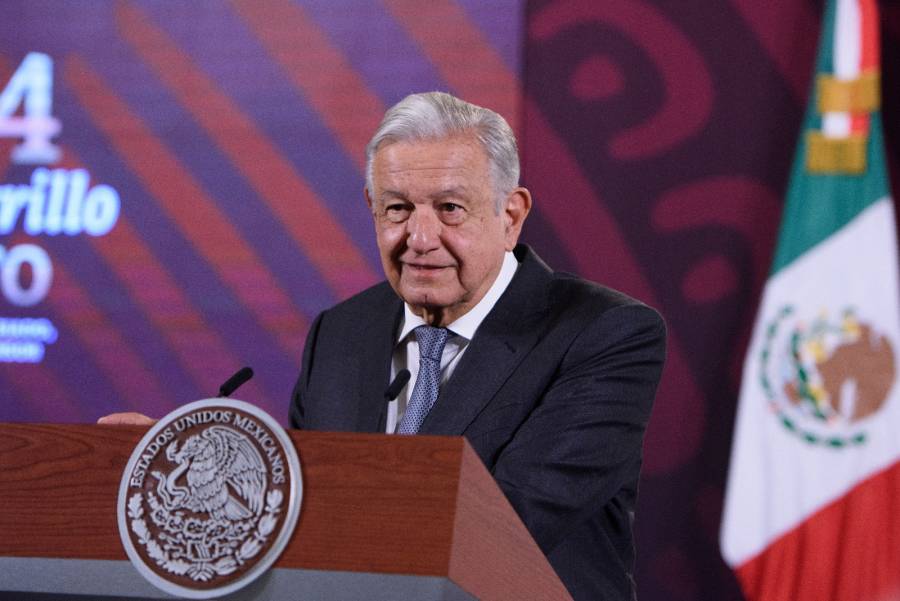 “Todos tenemos la posibilidad de rectificar” dice AMLO a Canadá