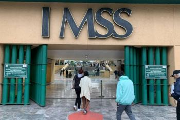 IMSS Bienestar cuenta con 11,913 centros de salud distribuidos en 23 estados