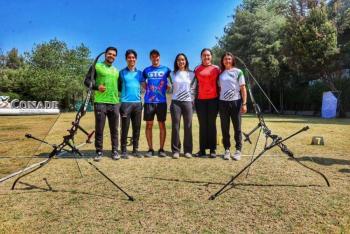 Arqueros lanzar&aacute;n por plazas a Par&iacute;s 2024 en Campeonato Panamericano