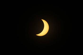 ¿Niño estadounidense se queda ciego tras ver el eclipse solar?