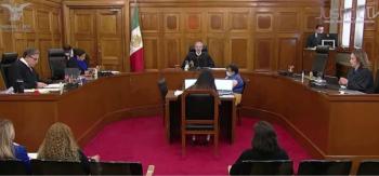 Vivimos un momento extraordinario en M&eacute;xico con libertad de pensamiento, dice Obrador