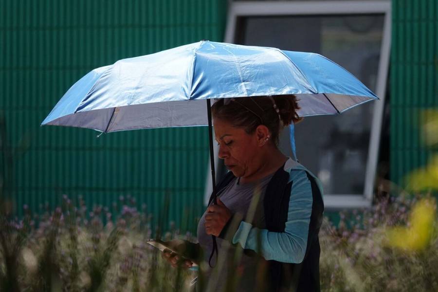 ¿Cómo estará el clima en CDMX este jueves 11 de abril?