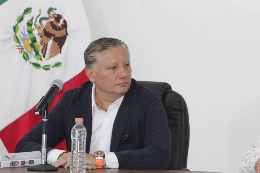 Fernando Morales contratará seguridad privada desarmada durante campaña