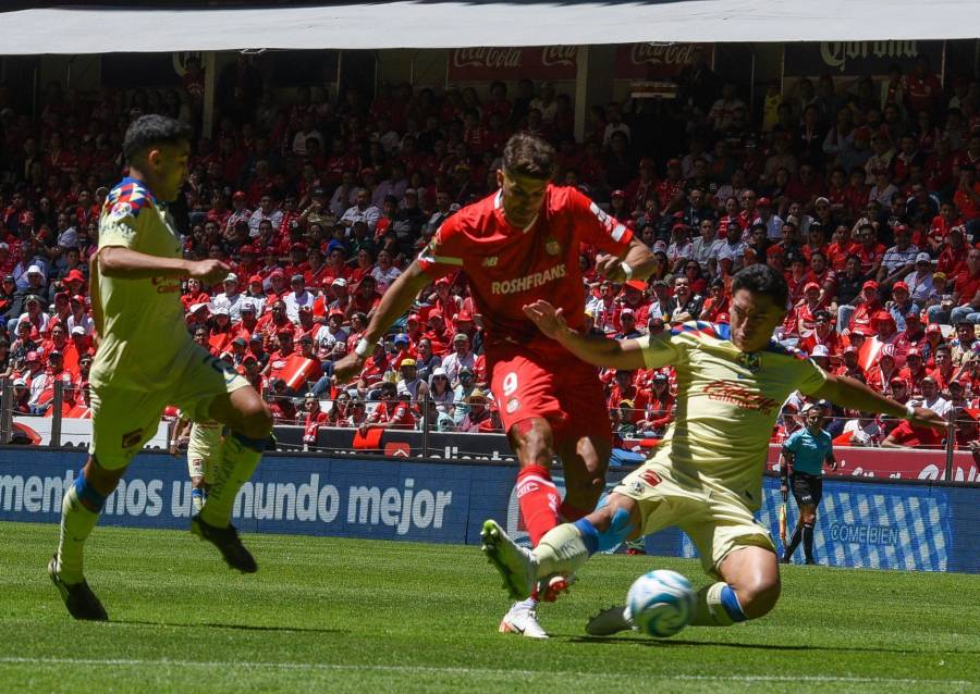 América y Toluca se cruzan como aperitivo de las finales en México