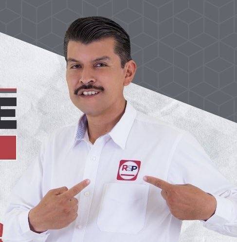 Germán Coleote Jiménez nuevo candidato de Morena en Acatzingo