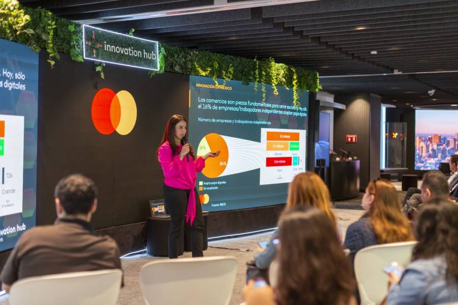 Mastercard inaugura el primer Centro de Innovación para Adquirentes en América Latina