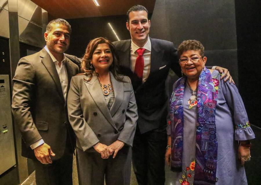 La seguridad requiere estabilidad y dar continuidad a lo que está funcionando: García Harfuch