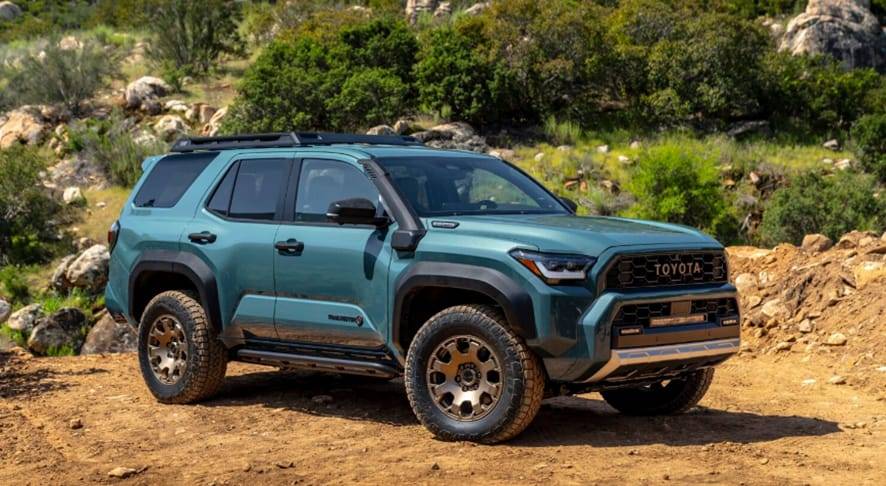 4Runner 2025: Elevando el Legado de la Aventura con Innovación y Capacidad