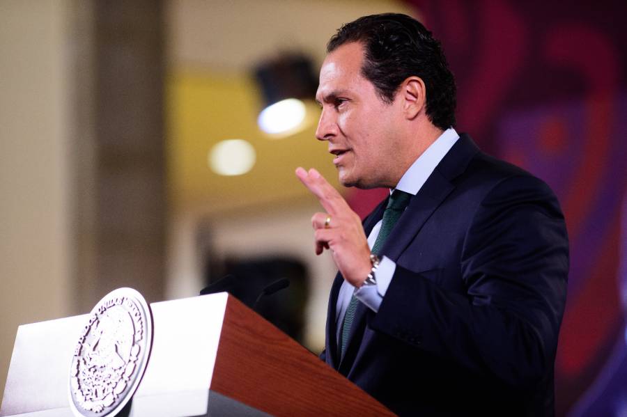 SRE defiende asilamiento de ex vicepresidente de Ecuador