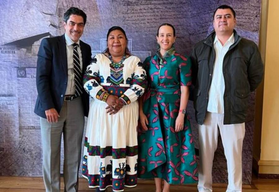 México presenta informe ante la ONU sobre discriminación racial