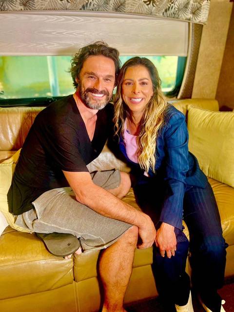 La periodista Lourdes Stephen debuta como actriz en el filme 