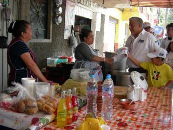 En Iztacalco habrá “tregua” con todos los establecimientos mercantiles: Daniel Ordoñez