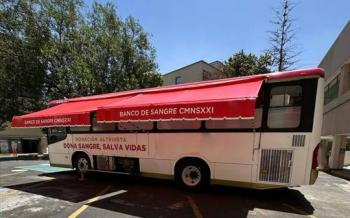 Mercedes-Benz Autobuses Fortalece la Salud Pública en México con una Donación Significativa