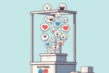 Procesos electorales 2024 como concursos de popularidad y carentes de rigor intelectual