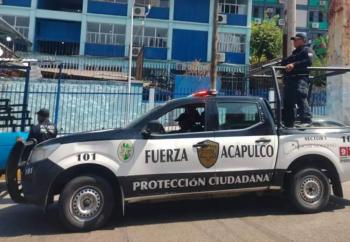 Asesinan a Eduardo Chávez Manzanares, director de la policía vial en Acapulco