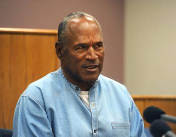 O.J. Simpson, una superestrella del deporte ca&iacute;da en desgracia