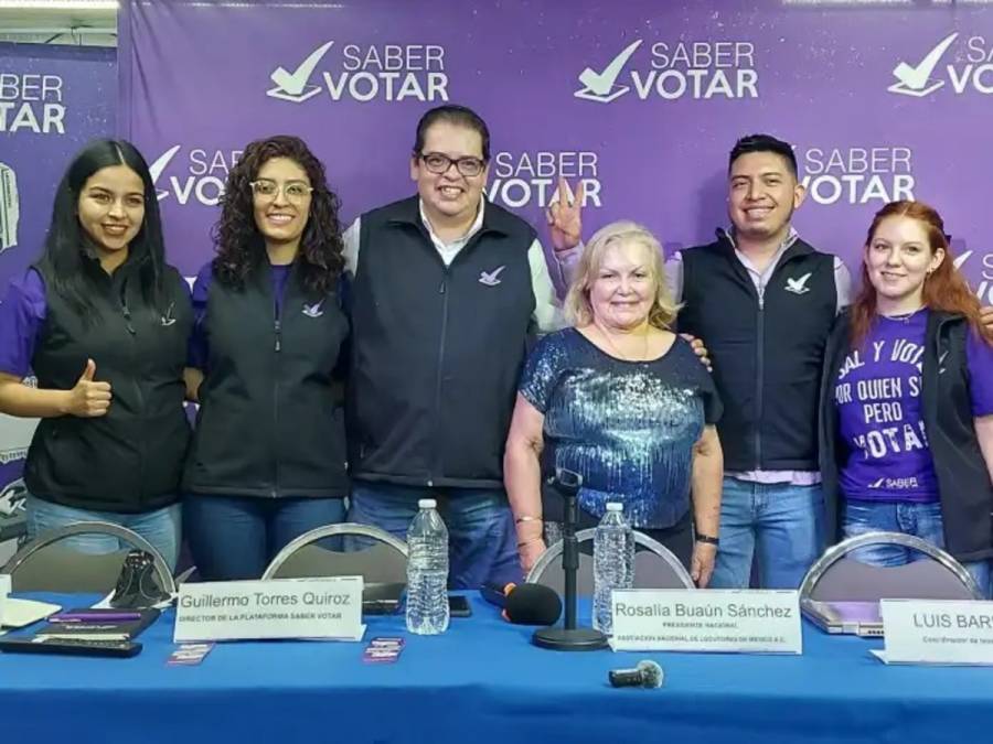 Lanzan plataforma digital para evaluar a los candidatos en las próximas elecciones