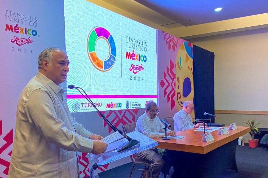 Tianguis Turístico 2024: Colaboración, clave para impulsar el sector