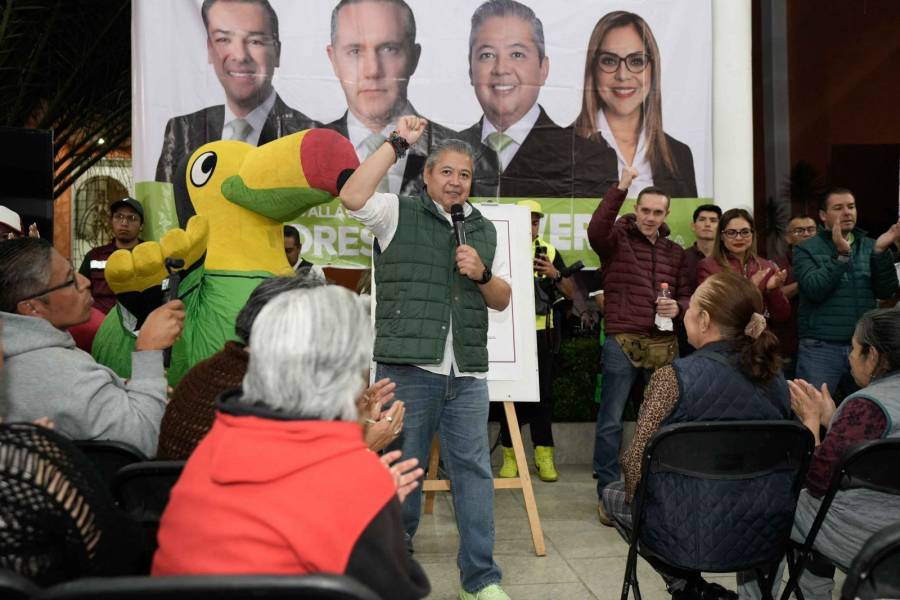 Candidato a la Alcaldía de Cuajimalpa propone programa de captación de agua en colaboración con expertos