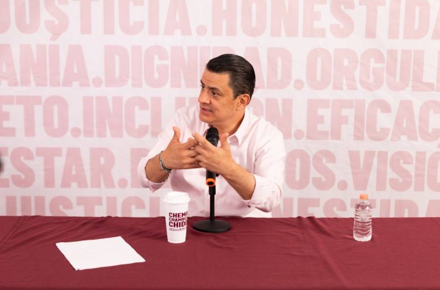 Ofrece “Chema” en Guadalajara mil viviendas baratas