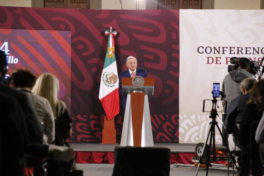 Tendr&aacute; AMLO reuni&oacute;n con mandatarios solidarios con M&eacute;xico en conflicto con Ecuador