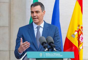 Irlanda, Espa&ntilde;a y Noruega est&aacute;n dispuestas a reconocer el Estado palestino