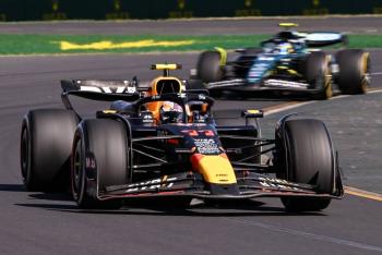 Listo el calendario 2025 de la F1; 24 carreras y arrancará en Australia