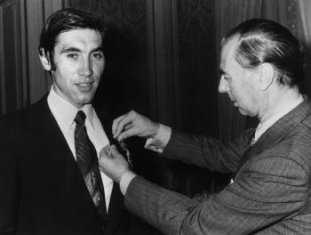 La leyenda del ciclismo Eddy Merckx operado de urgencia por oclusi&oacute;n intestinal (prensa)