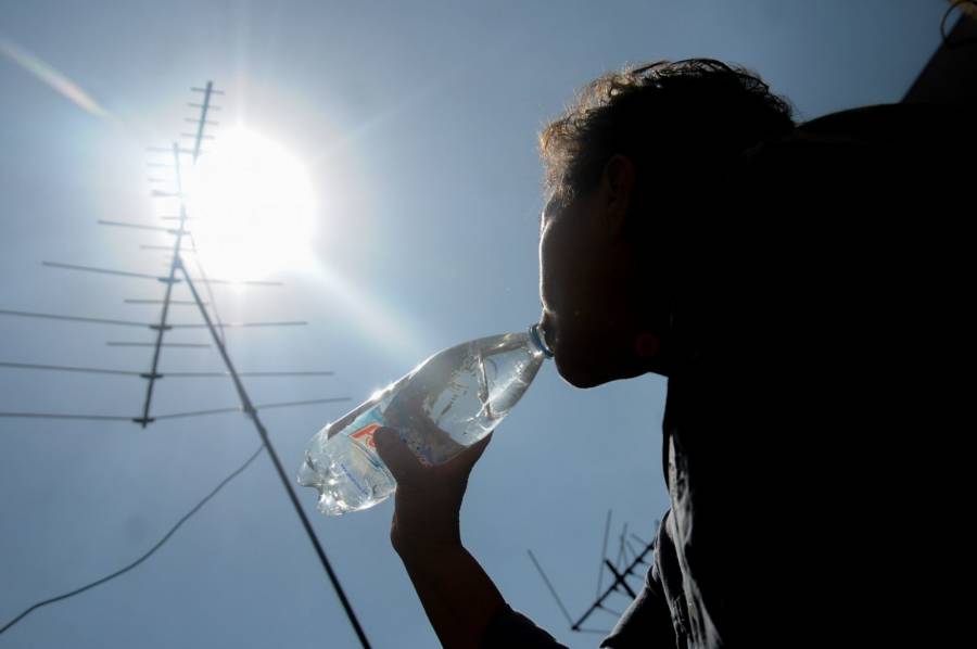 Primera ola de calor de 2024 pone en alerta al Estado de México